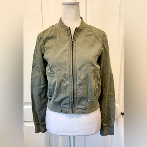 Rubbish Bomber Jacket